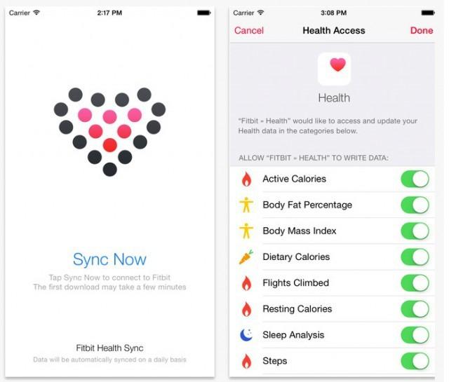 Apple Health 