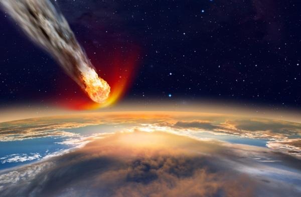 Десять крупнейших падений метеоритов в мире