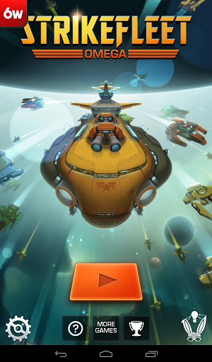 Strikefleet Omega — Игра про космос и бравых ребят — Ferra.ru