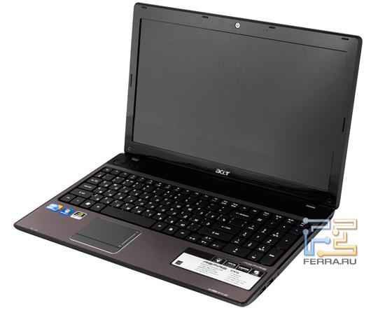 Ноутбук Acer Aspire V Nitro (VNG)