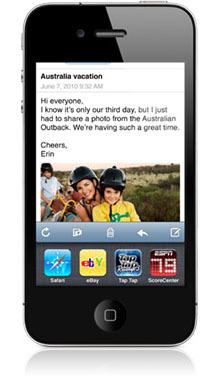 Предварительный обзор Apple iPhone 4 — Ferra.ru