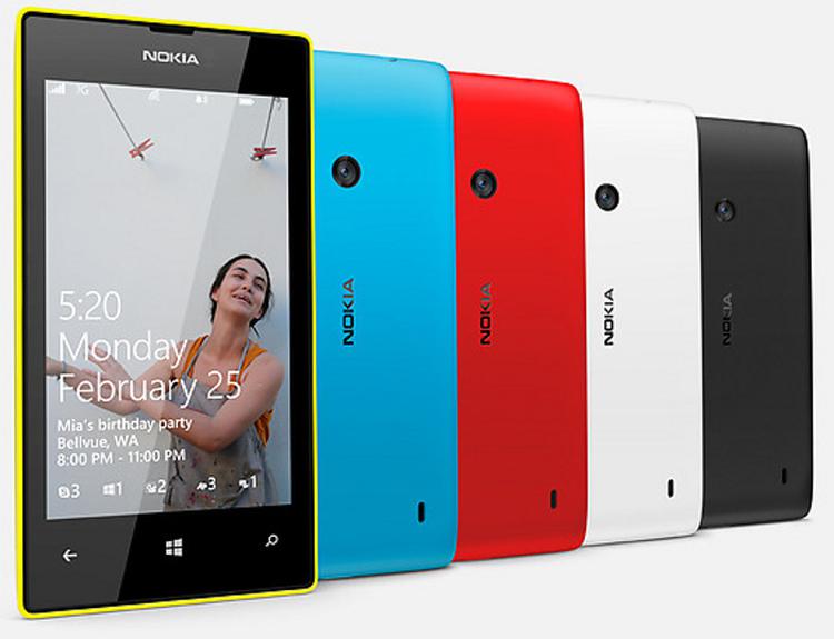 Фотографии и видео - Nokia Lumia 