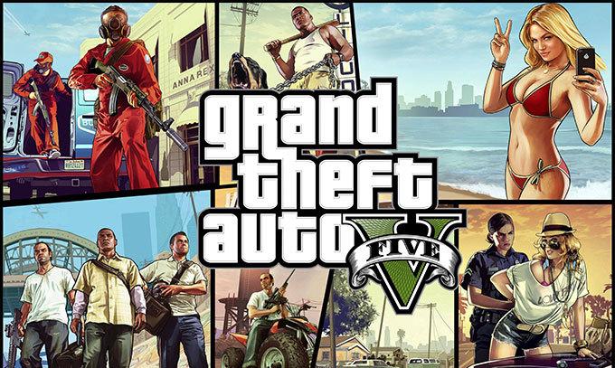 GTA V Online Brasil (PC, XBOX ONE e PS4)