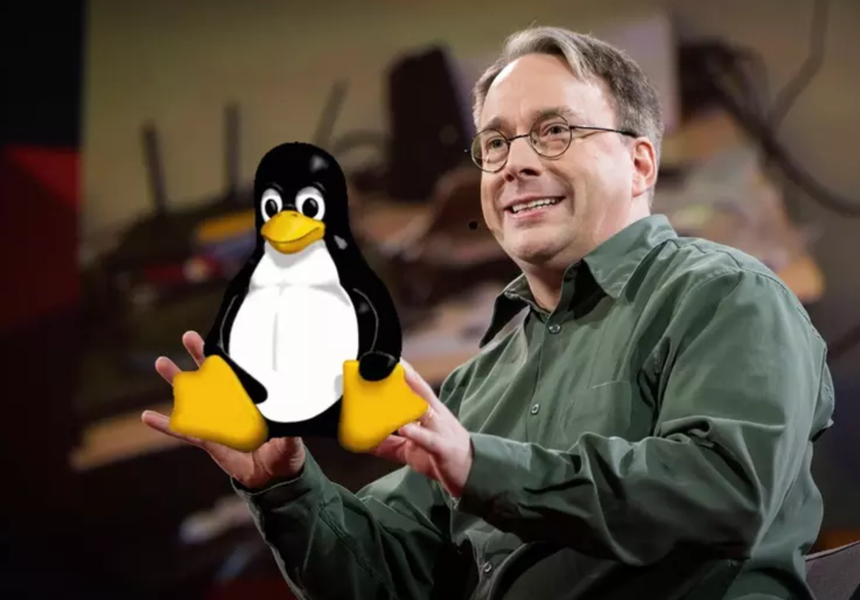 У создателя Linux сломался компьютер. Разработка системы замедлилась по всему миру