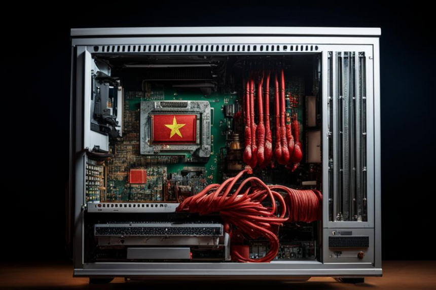 Новый процессор китайской Loongson «померился силами» с Nvidia, но потерпел неудачу