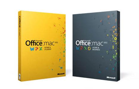 office mac 2011 family pack